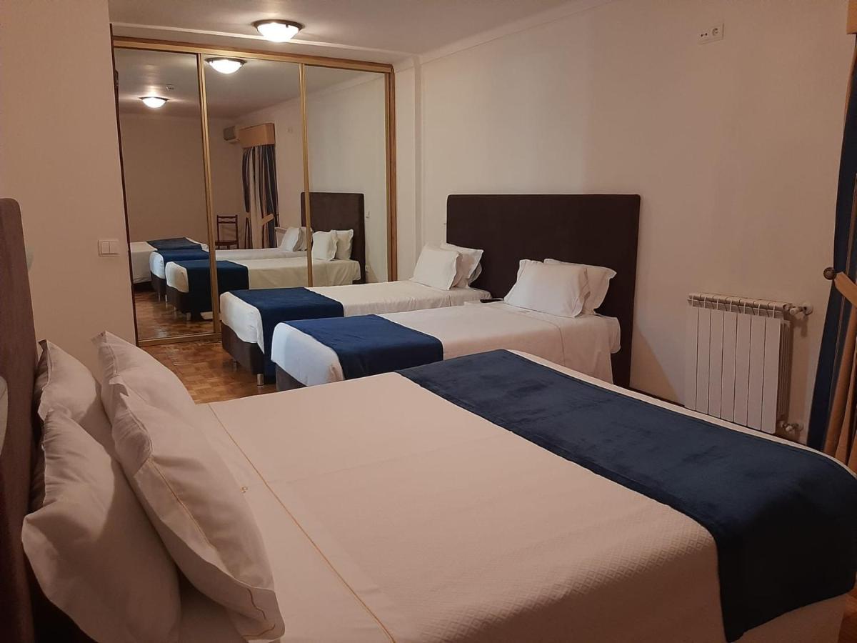Moderna Do Geres Hotel מראה חיצוני תמונה