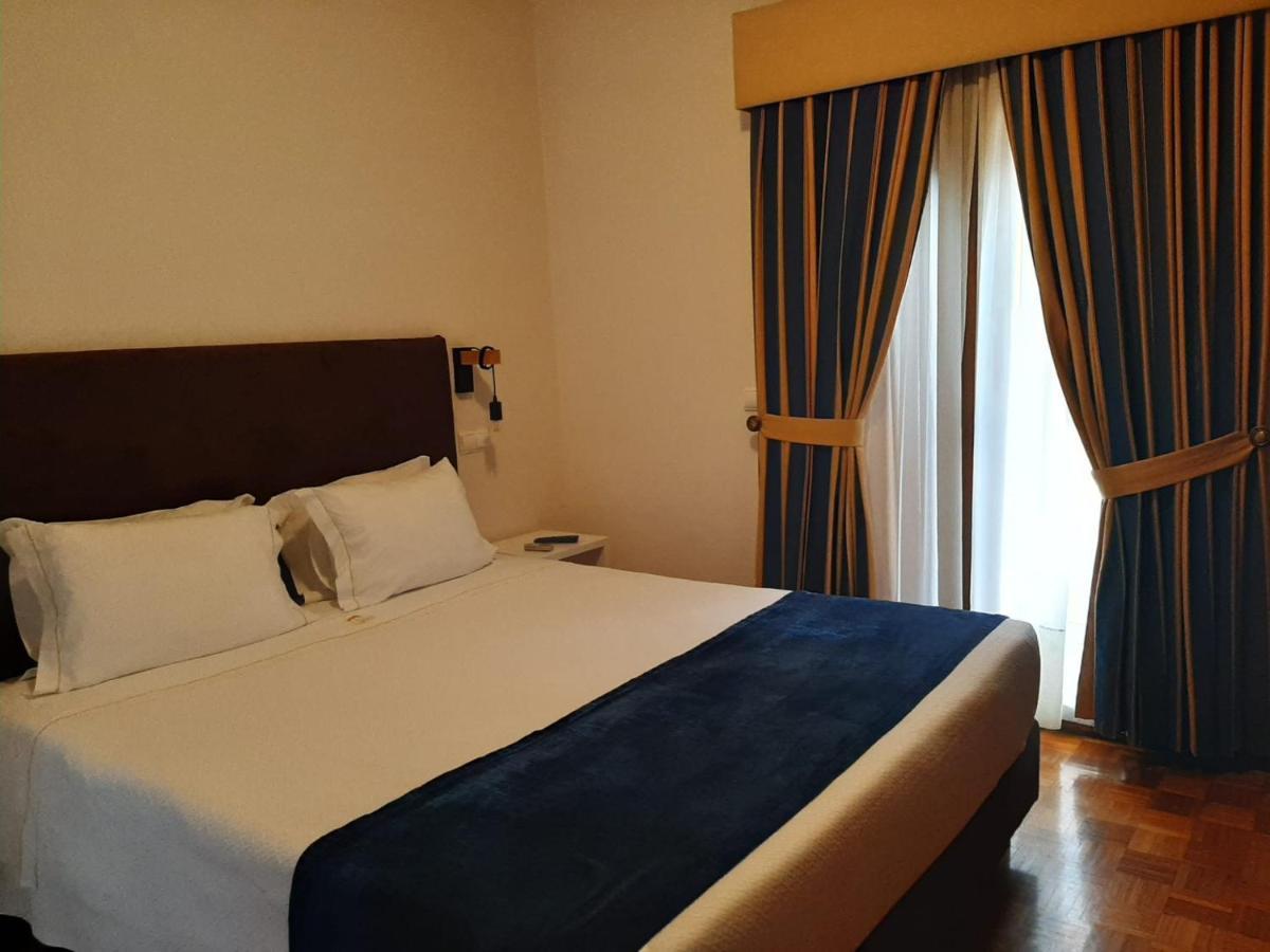 Moderna Do Geres Hotel מראה חיצוני תמונה