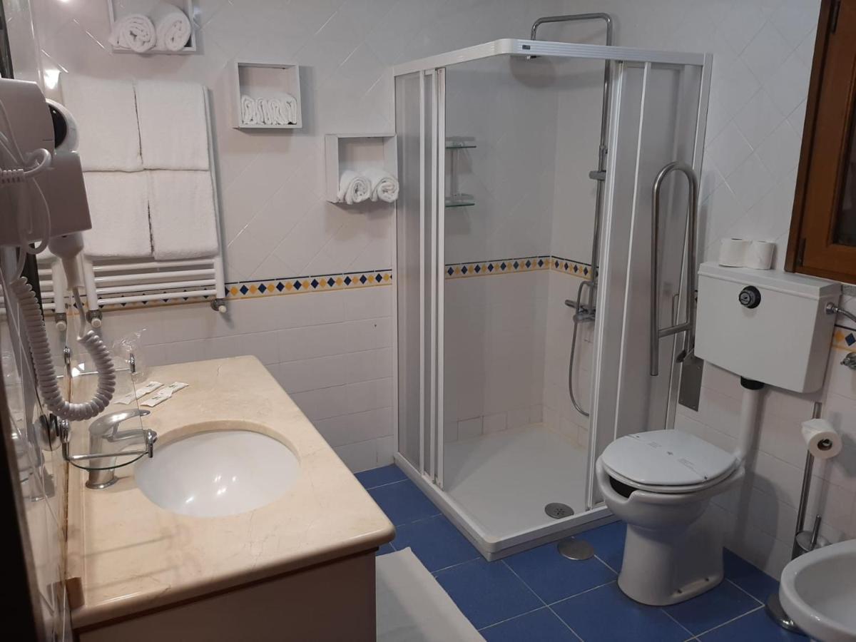 Moderna Do Geres Hotel מראה חיצוני תמונה