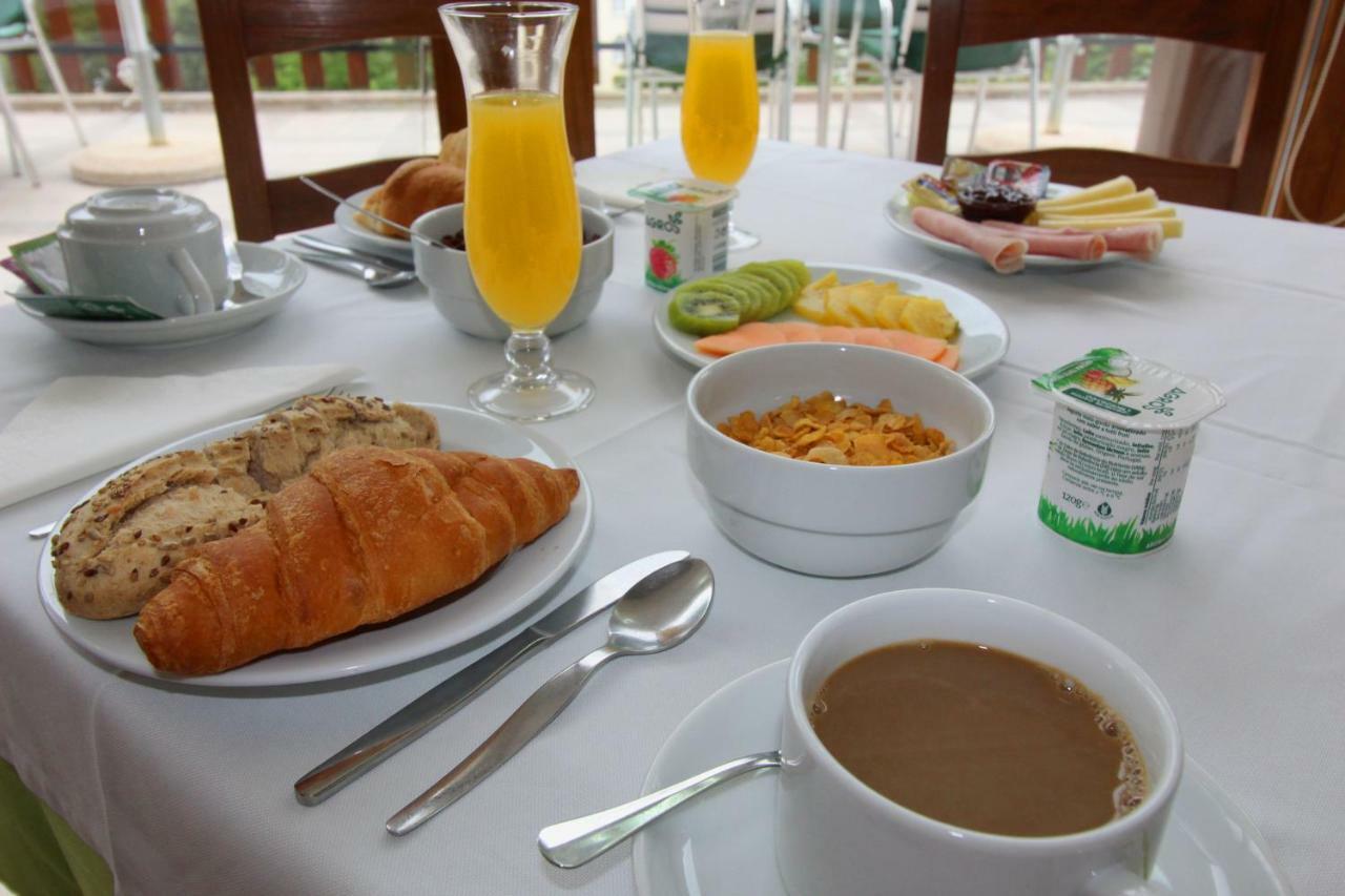 Moderna Do Geres Hotel מראה חיצוני תמונה